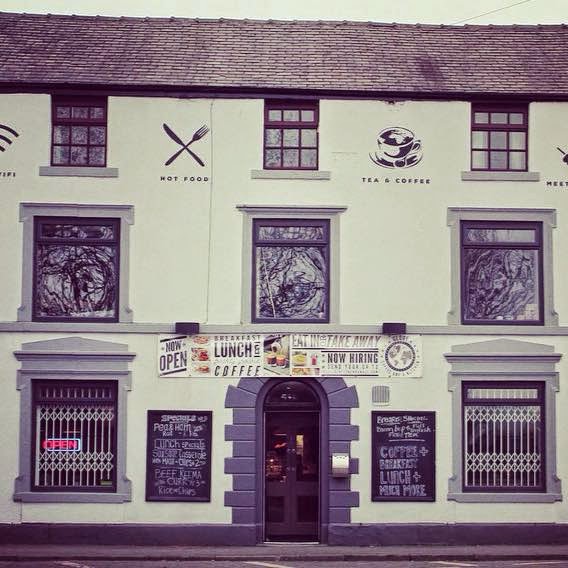 Globe Canteen & Coffee